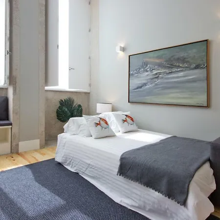 Casa Da Joana アパート ポルト