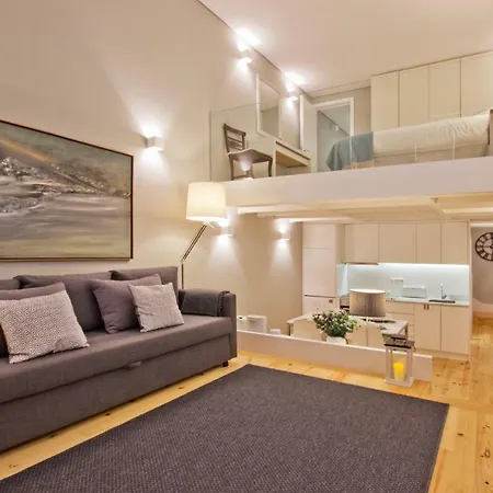 アパート Casa Da Joana *