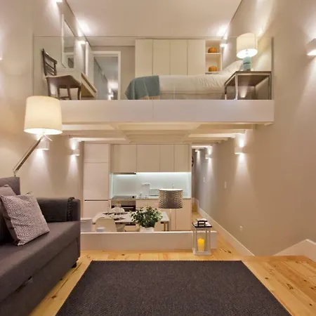 Casa Da Joana アパート *