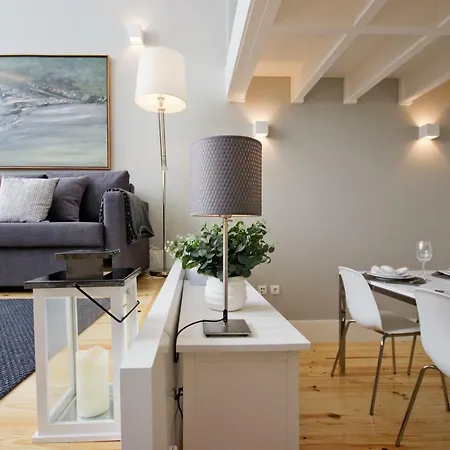 Casa Da Joana アパート *